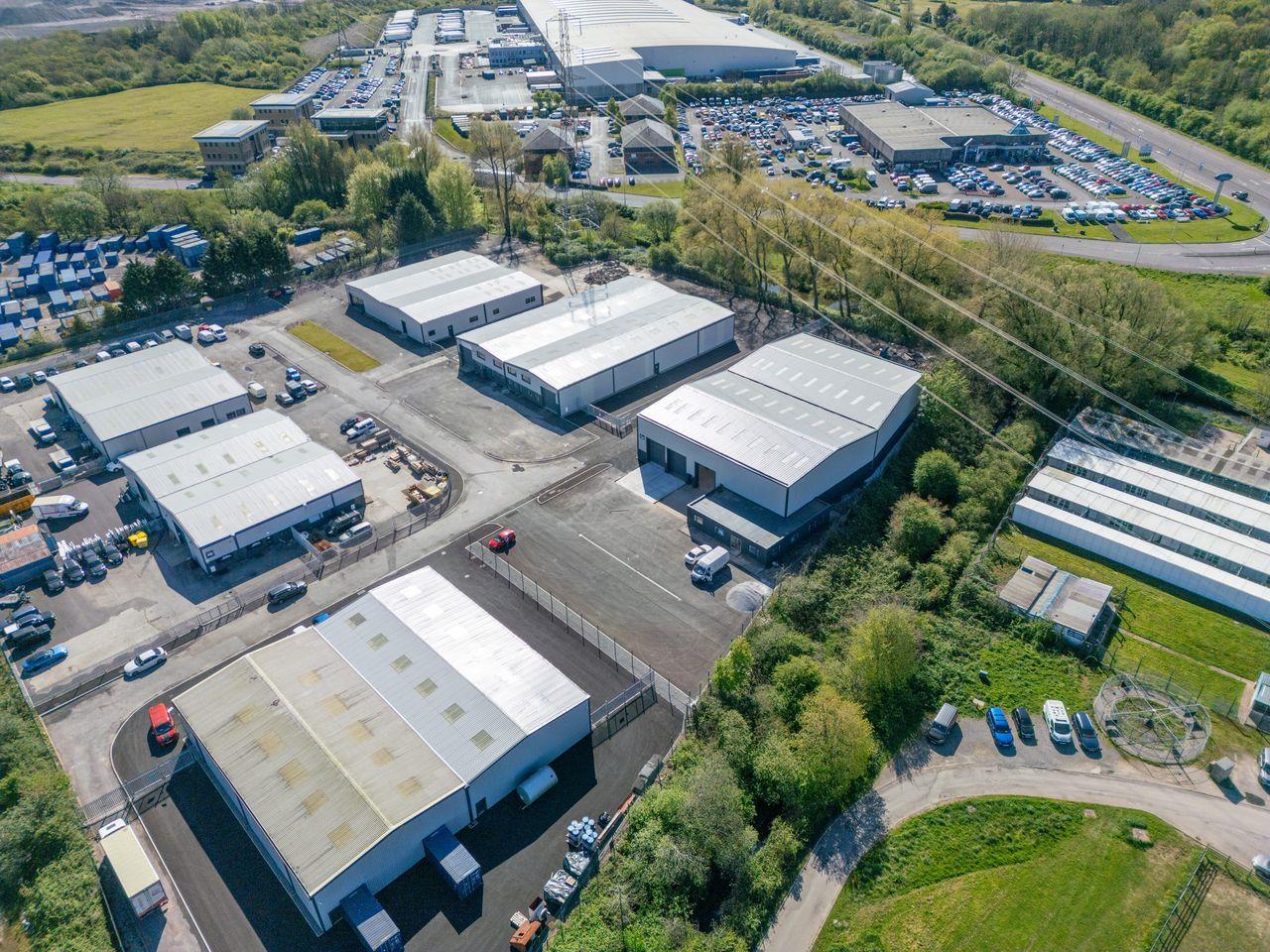 Unit 4B, Ewenny Industrial Estate, Bridgend, CF31 3EX
